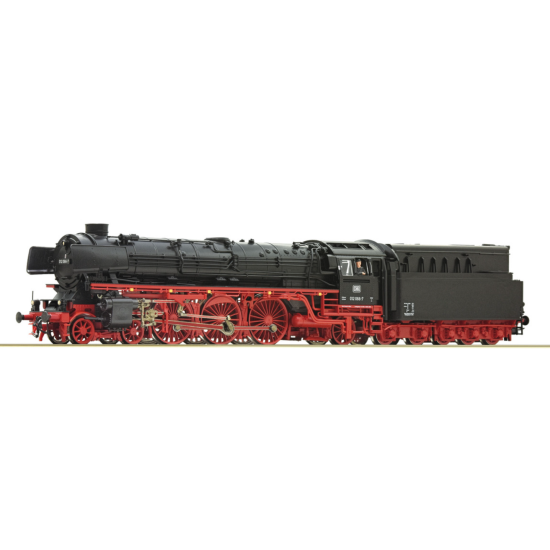 ROCO 70341, Parowóz 012 DB,  skala H0